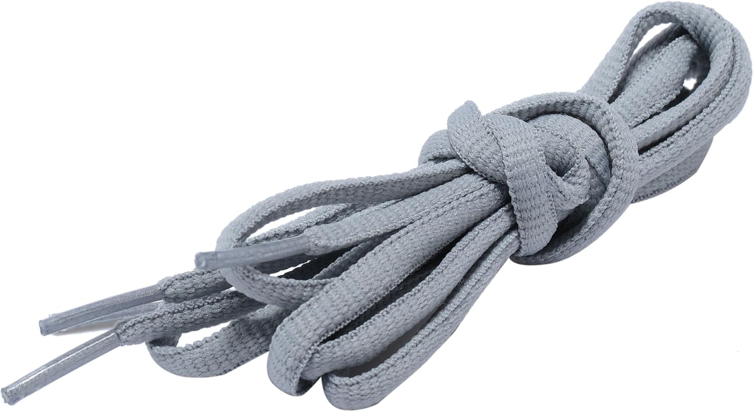 Detalle de AOMIDI Oval Shoelaces 1/4-Inch