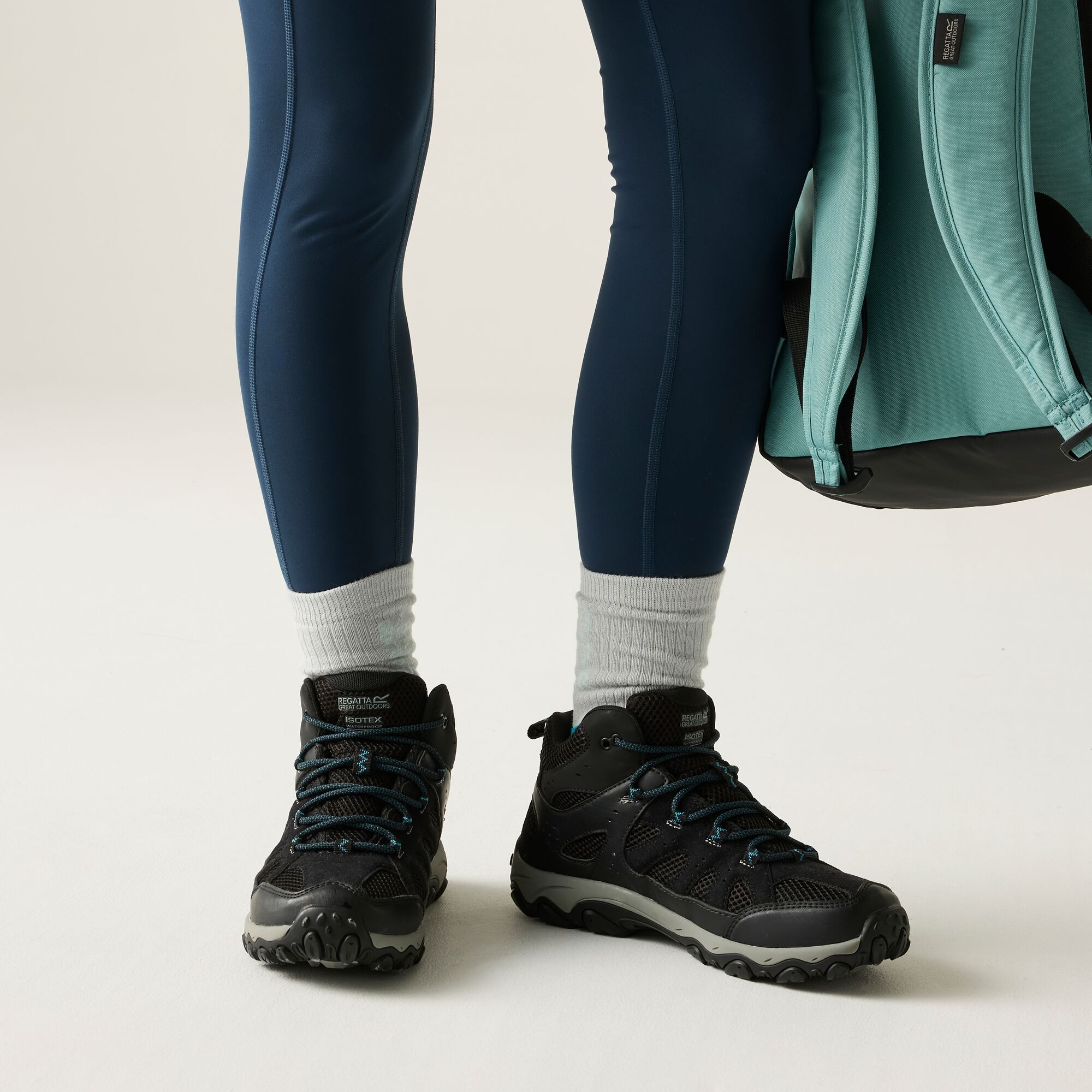 Thumbnail 2 de Regatta Edgepoint IV Mid botas montaña mujer 🥾