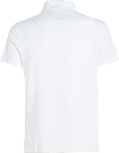 Thumbnail 6 de Tommy Hilfiger Maglietta Polo Maniche Corte Uomo 1985 Slim Fit Bianco (White), M