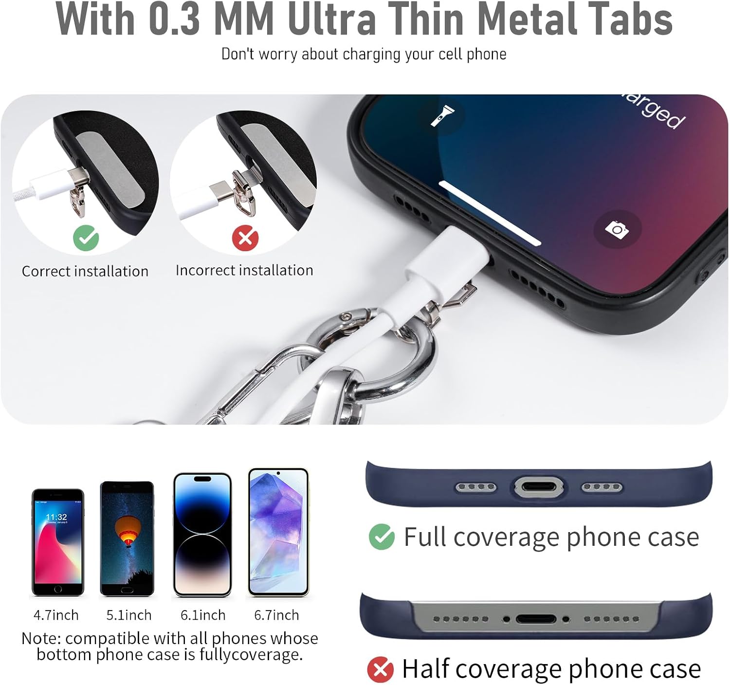 Thumbnail 5 de Tiostep Clip and Go Strap crossbody phone wallet