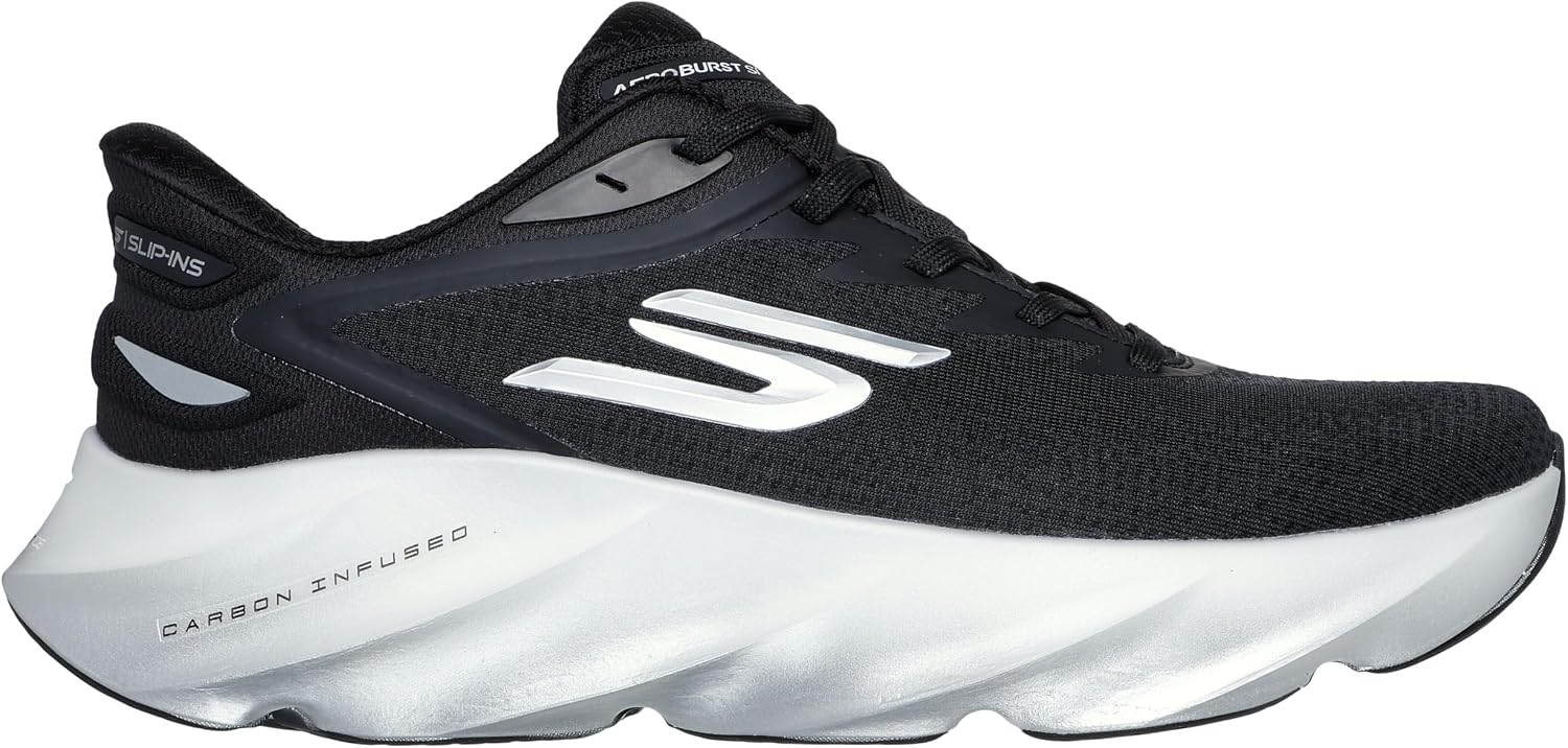 Detalle de Skechers Men Aero Burst Hands Free Slip-ins