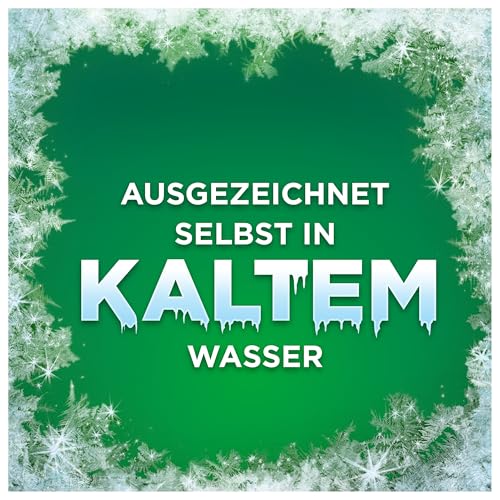 Detalle de Ariel Flüssigwaschmittel Universal+ – Fleck-Weg-Power ab erster Wäsche (111 Wäschen)