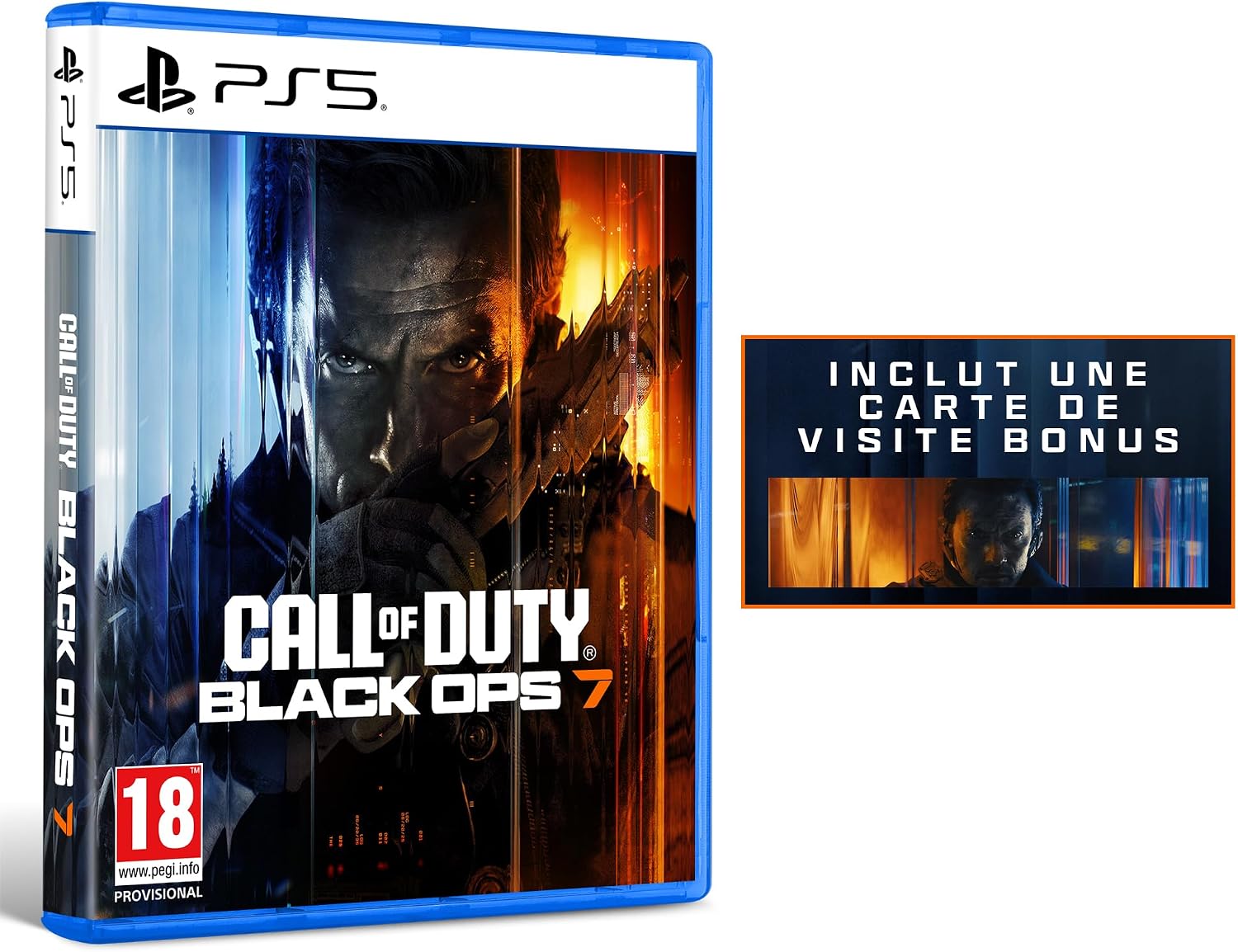 Imagen de Call of Duty Black Ops 7 PS5 Contenu Amazon exclusif en OfertitasTOP
