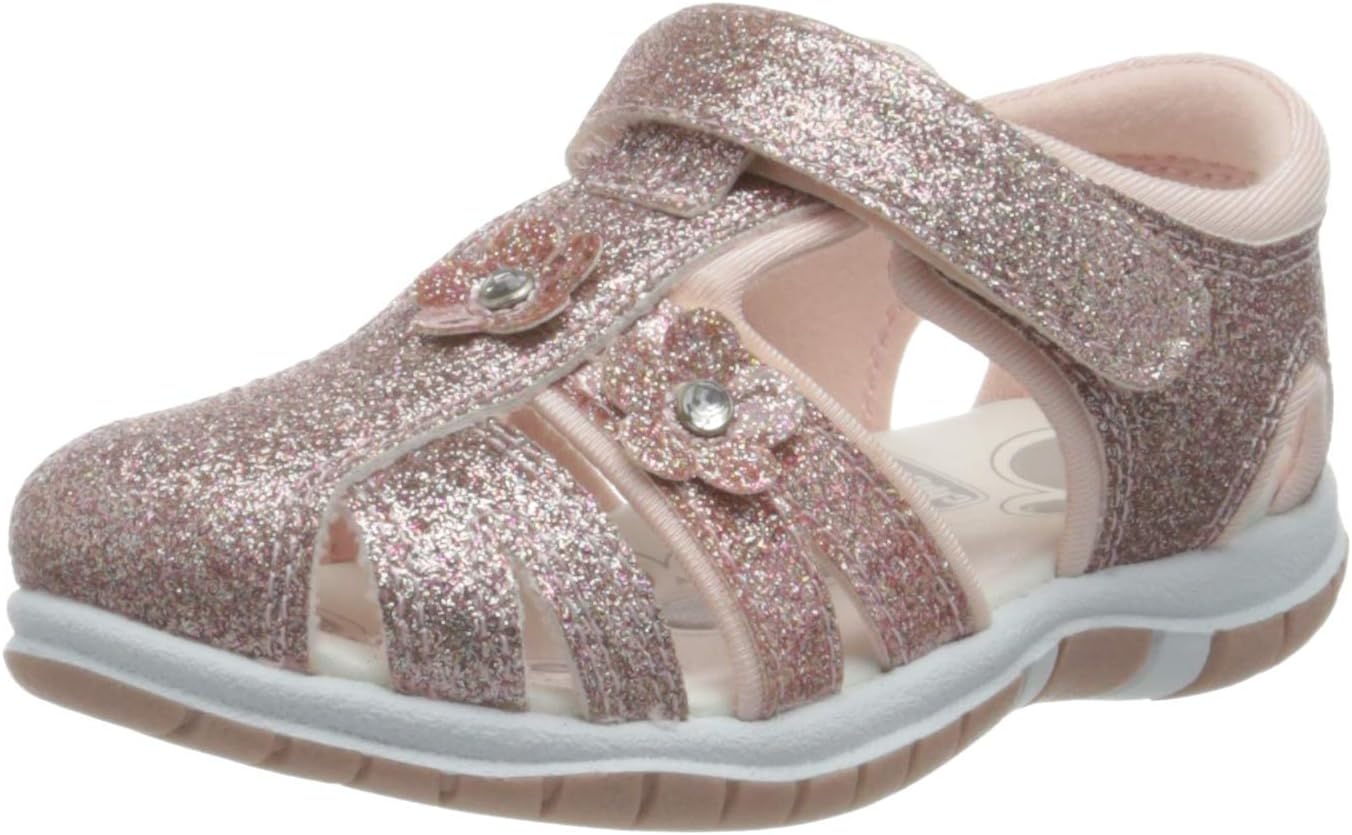 Detalle de Chicco Sandali Ragnetto bambina con chiusura a strappo 👡