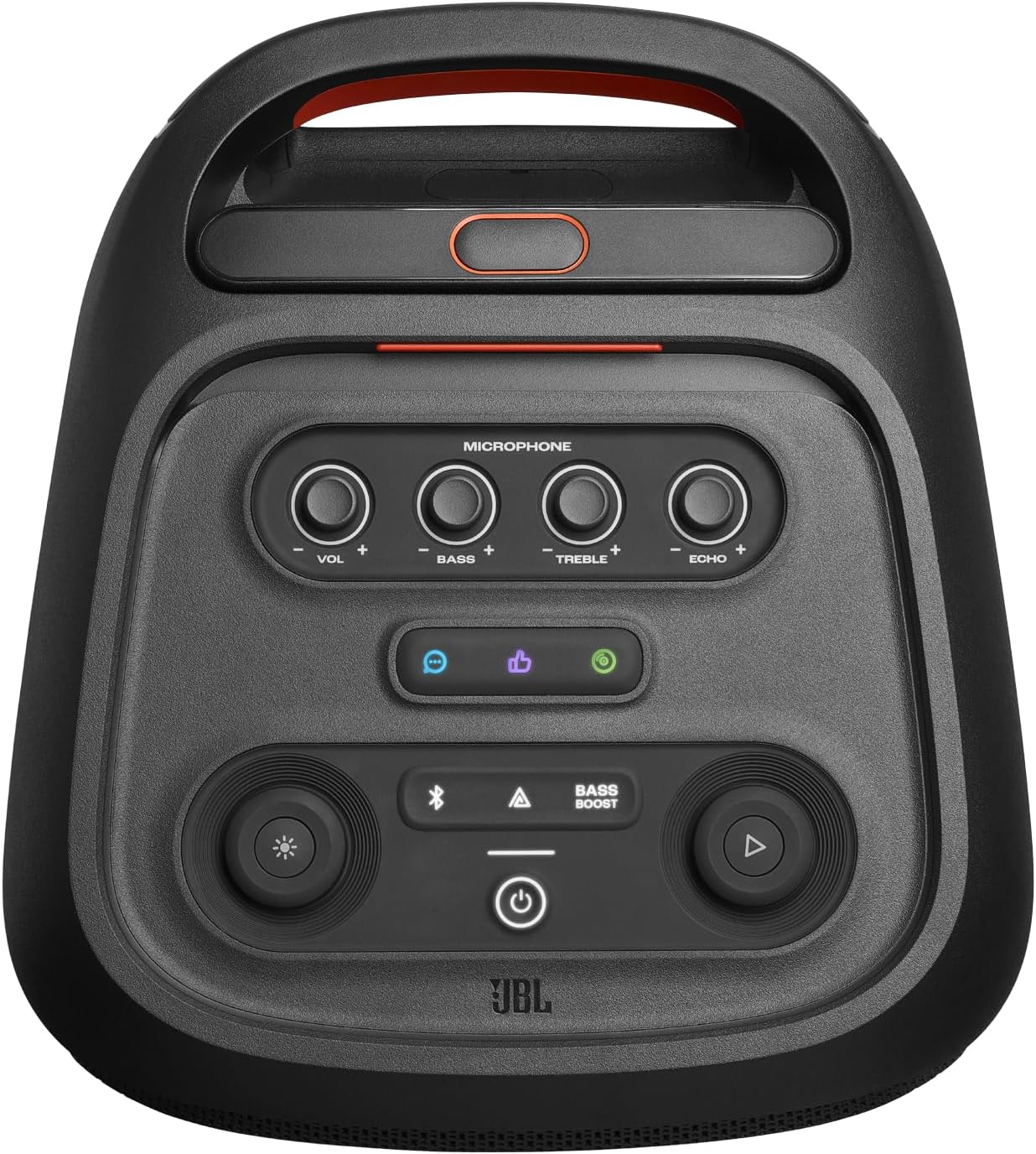 Detalle de JBL portable party speaker Stage 320