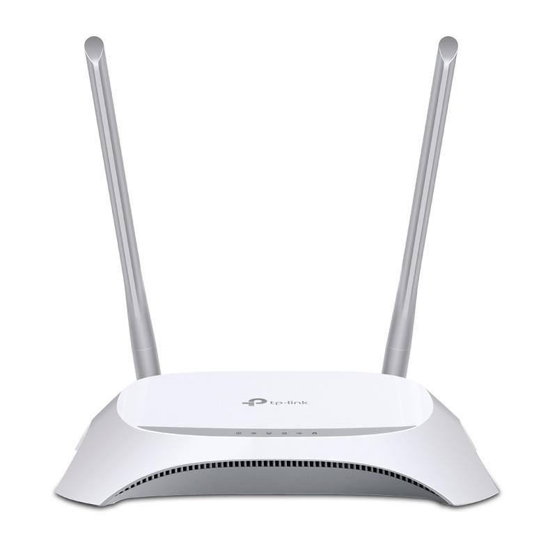 Thumbnail 3 de TP-LINK TL-MR3420 Router 3G/3.75G USB WiFi 11n