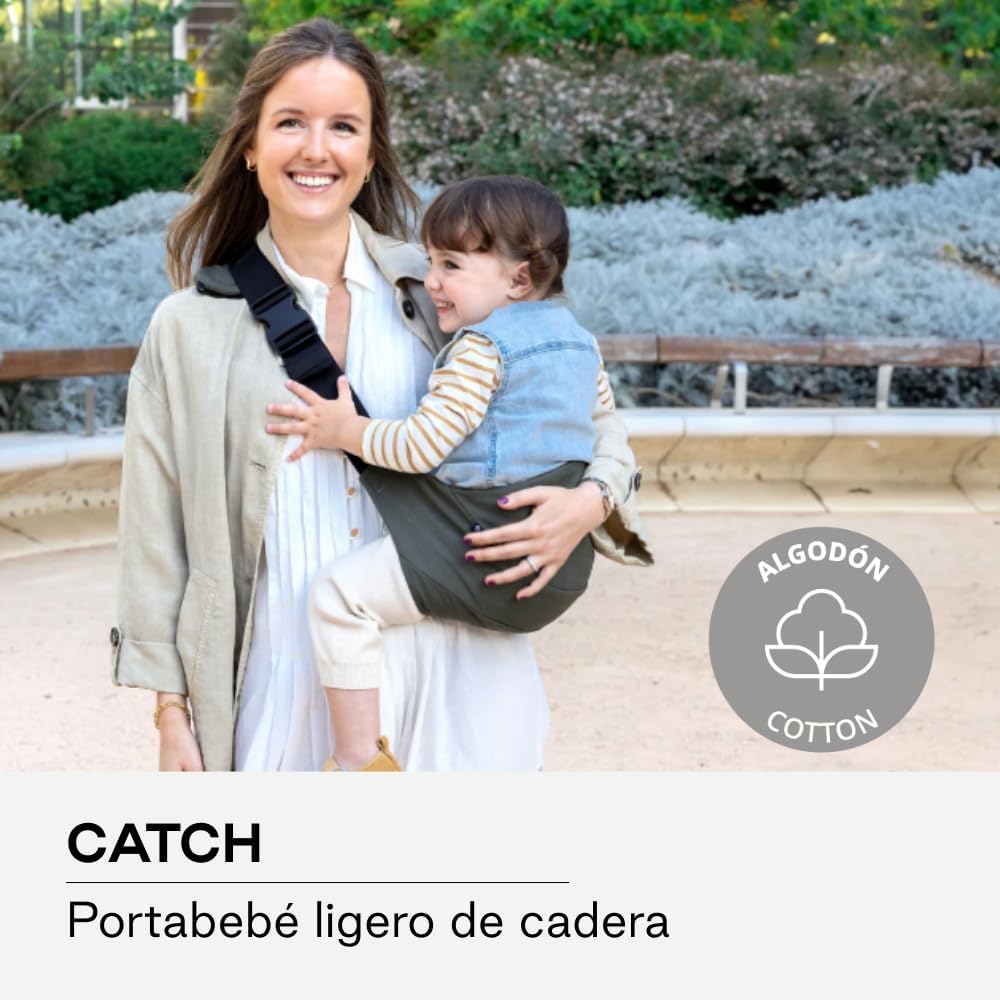 Thumbnail 1 de Jané Catch porte-bébé latéral 9–48 mois 👶