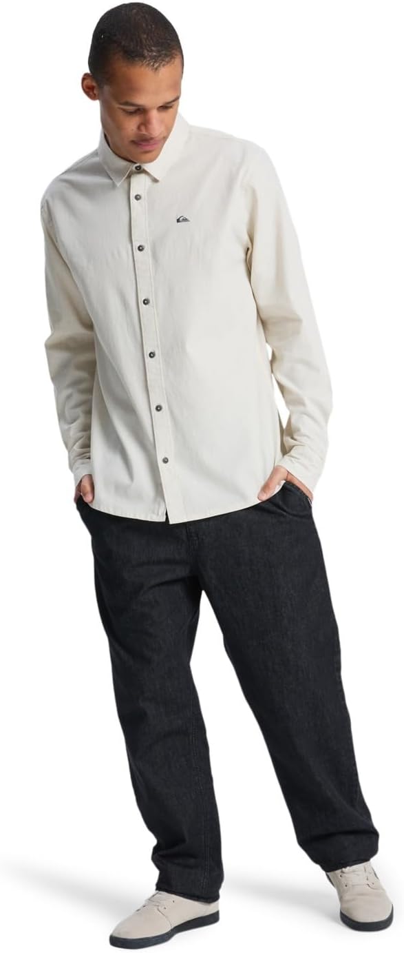 Detalle 2 de Quiksilver Taxer Regular Denim Pant - Jean classique pour homme