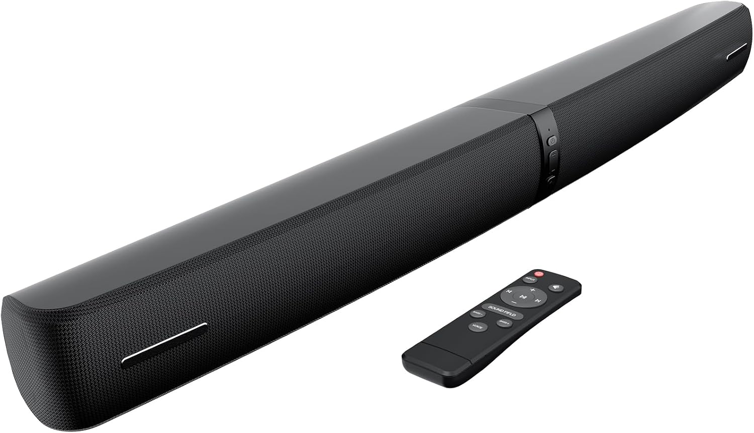Detalle de Assistrust KY2023 90W Soundbar with Bluetooth 5.3 and Three EQ Modes