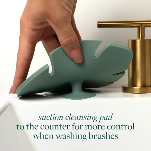 Thumbnail 7 de EcoTools Brush Cleanser with Silicone Pad