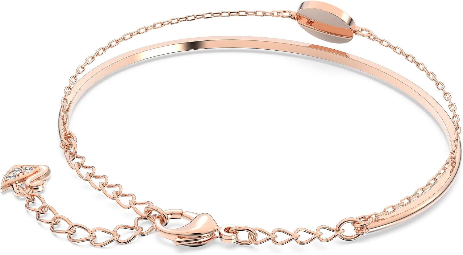 Thumbnail 3 de Swarovski Bracelet-jonc Ginger