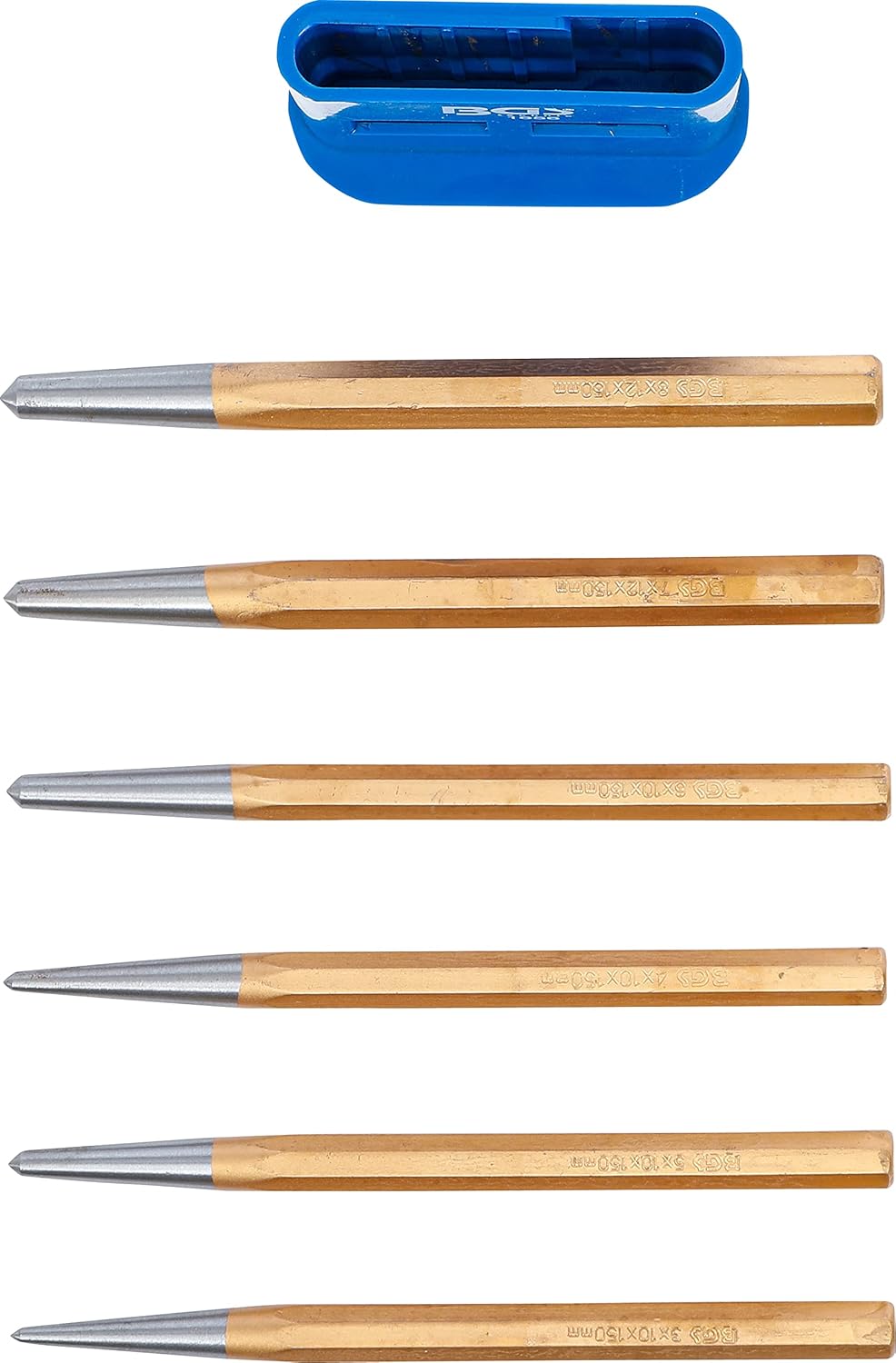 Thumbnail 3 de BGS 1656 juego de granetes