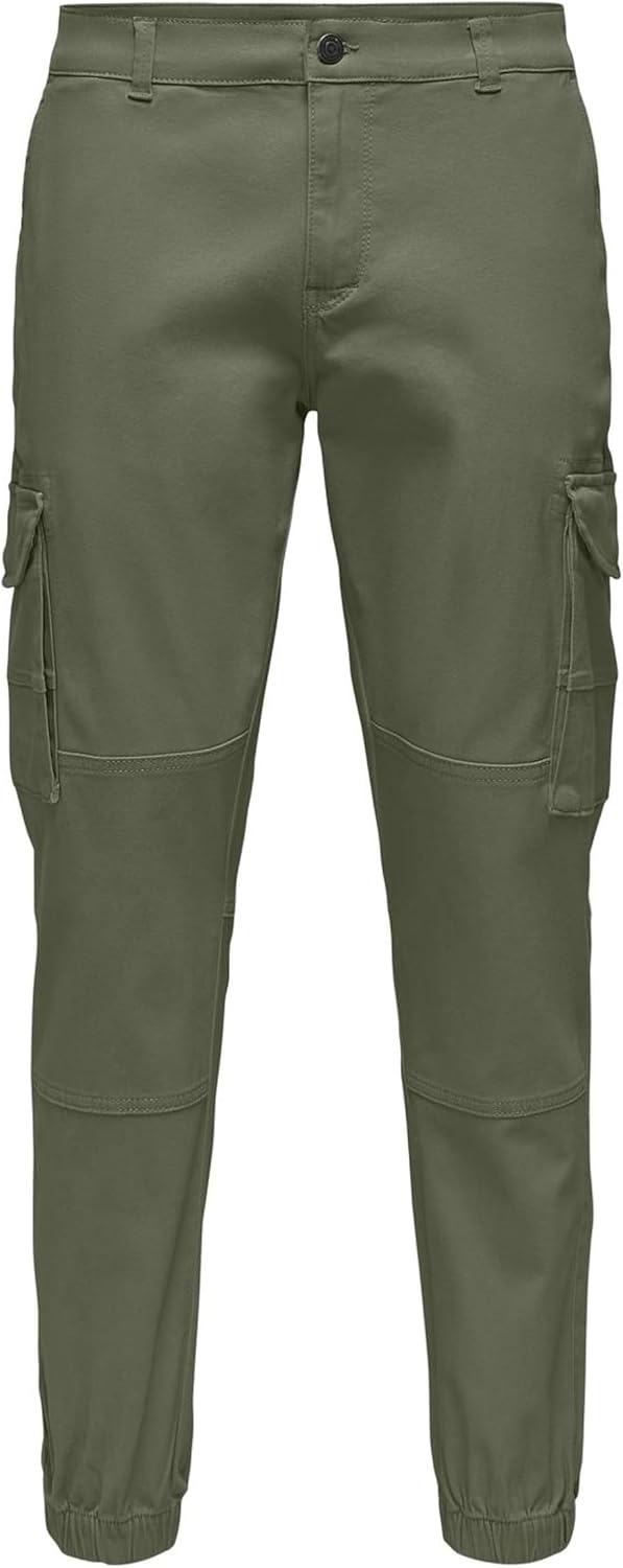 Thumbnail 6 de Only & Sons Onscarter Life Cargo Cuff 0013 Pant Noos Cargo Trousers