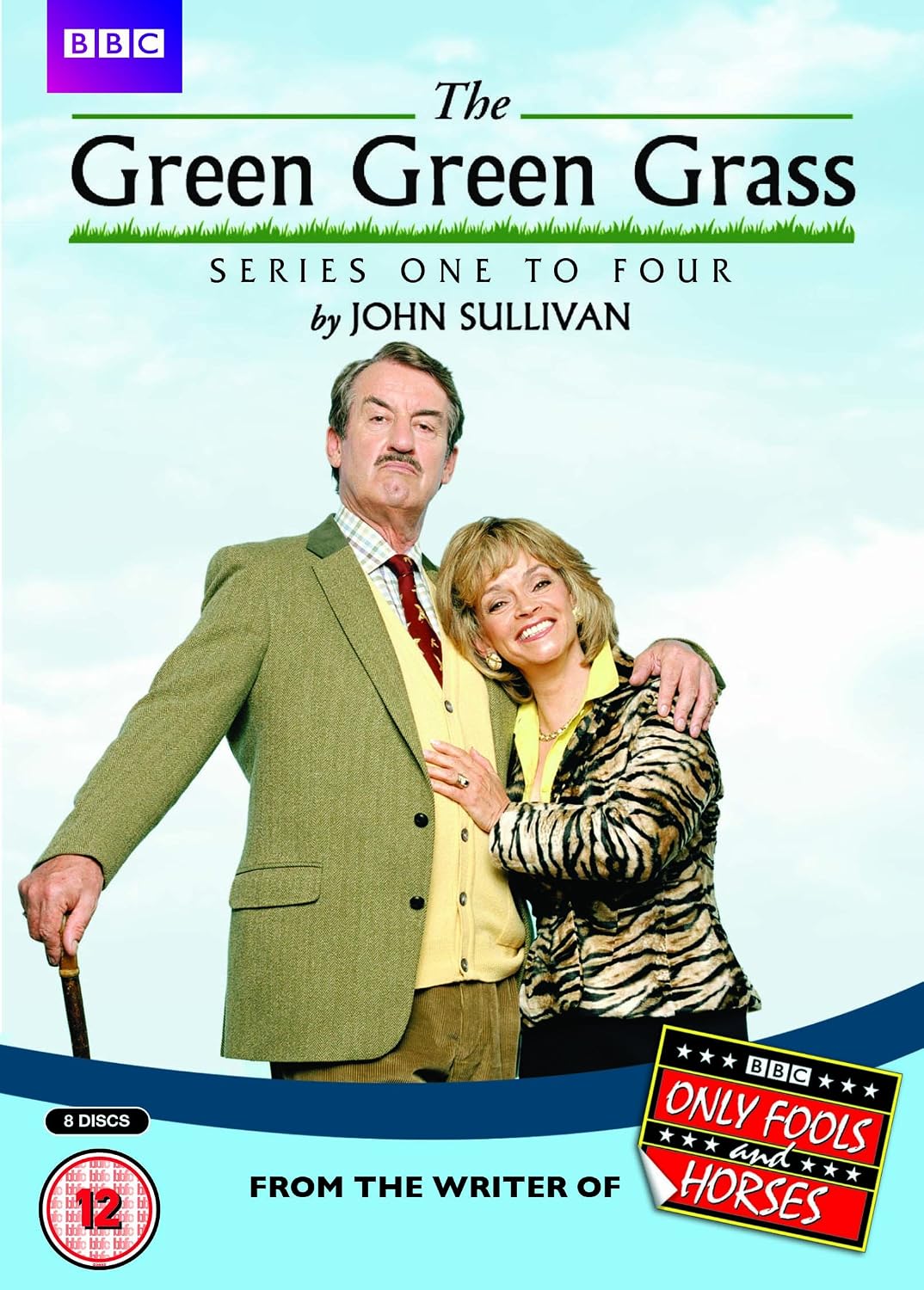 Thumbnail 1 de The Green Green Grass: Series 1–4 Box Set 📀