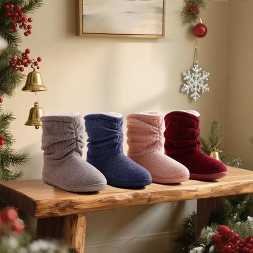 Thumbnail 6 de LongBay women’s slipper boots, 5-6