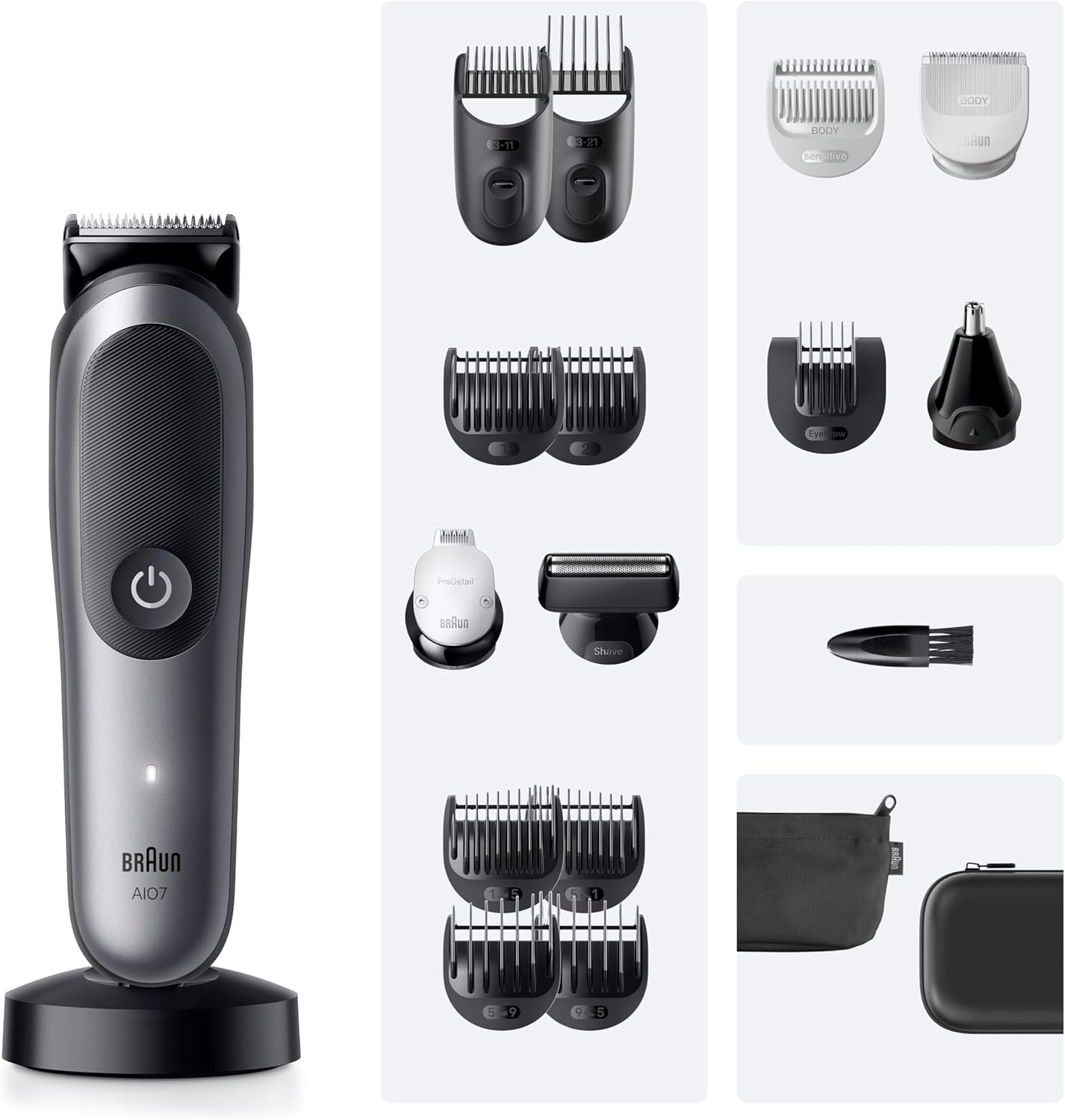 Thumbnail 5 de Braun Tondeuse Tout-En-Un 18-en-1 ProBlade