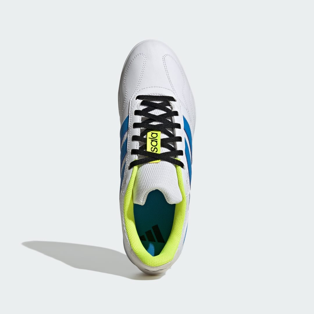 Thumbnail 2 de Adidas SUPER SALA COMPETITION III Indoor: zapatilla de fútbol sala en blanco