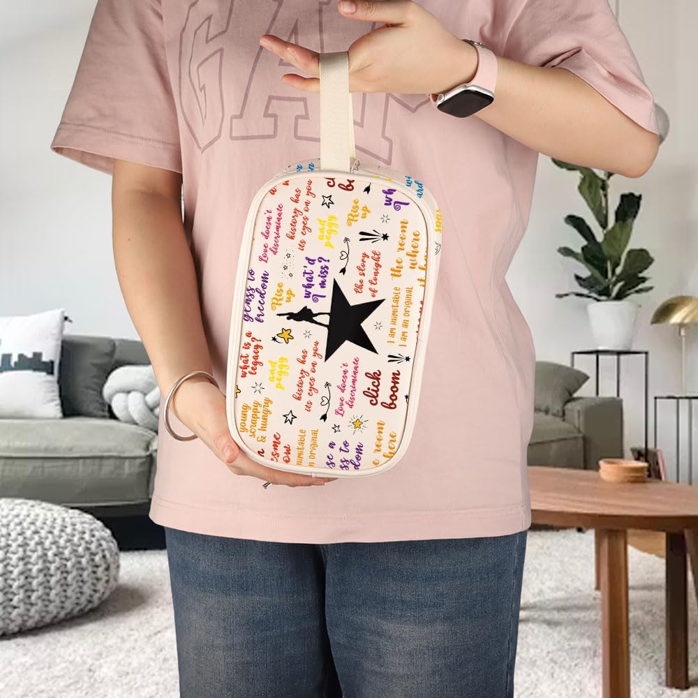 Thumbnail 4 de Hamilton Tote Bag (HamBag): Practical Broadway Merch for Everyday Use