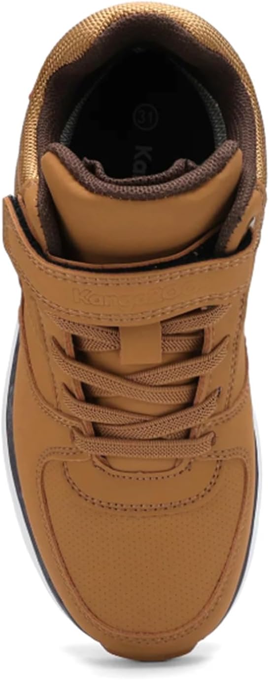 Detalle 2 de KangaROOS K-ts Caspo Ev Rtx vinterskor för barn i PU-nubuck och nylon