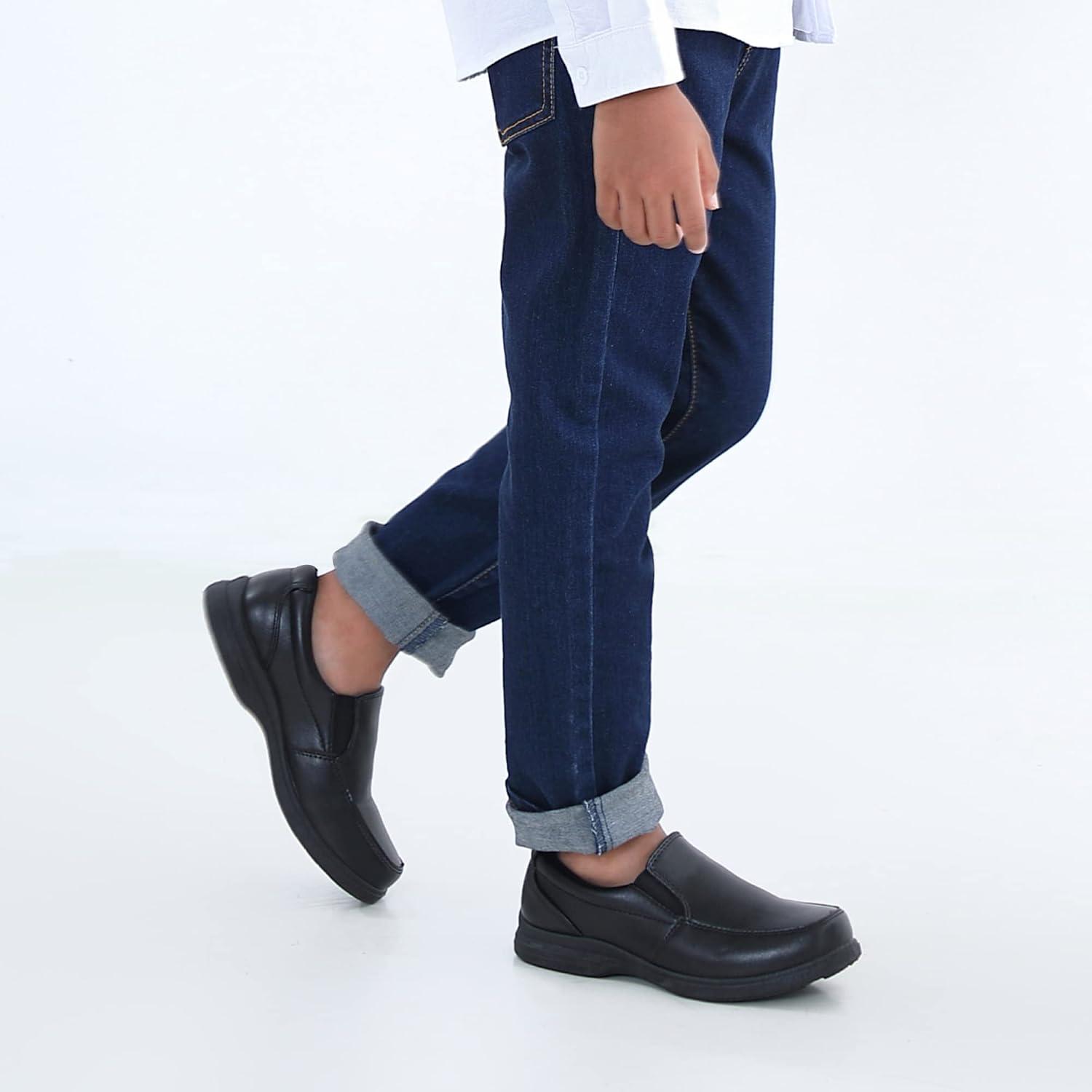 Thumbnail 6 de Hawkwell Boys' School Dress Shoes