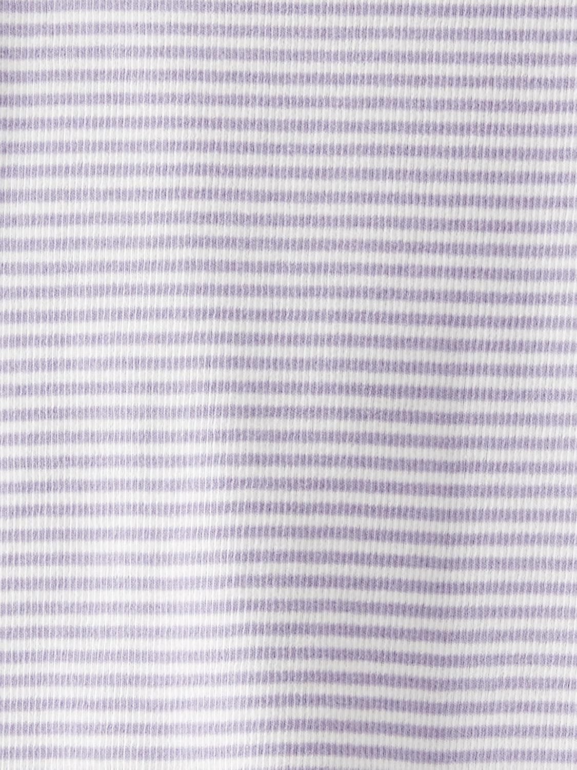 Detalle de Little Planet by Carter's Baby 2-Piece Pajamas Made with Organic Cotton