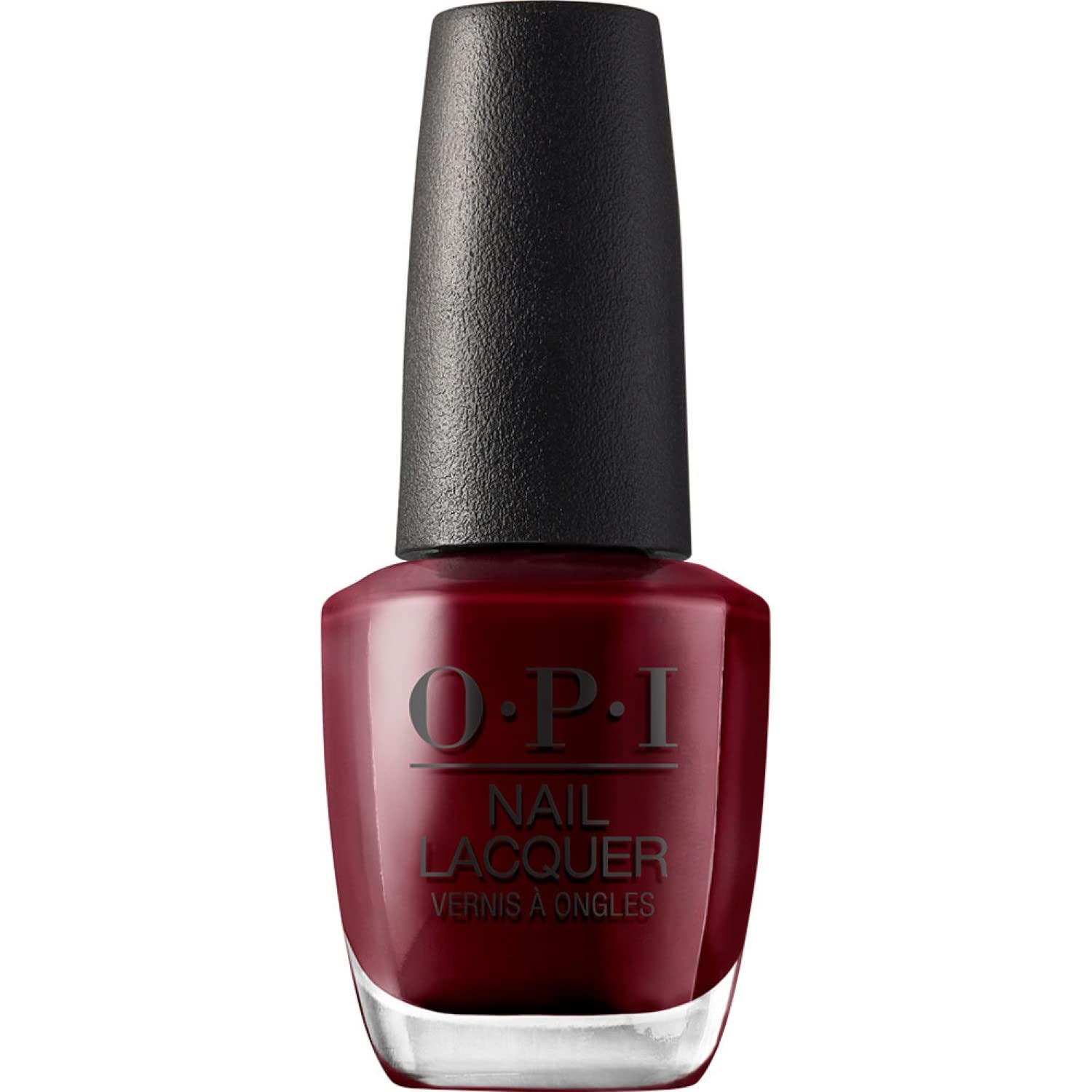 Detalle de OPI Nail Lacquer Rot- und Orangetöne – schnelltrocknend, splitterfest, 15 ml