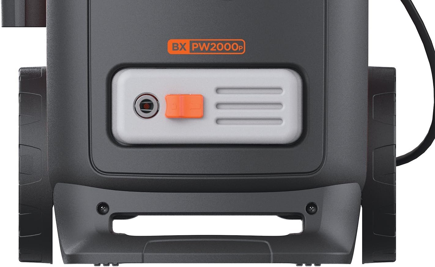 Thumbnail 5 de BLACK+DECKER Idropulitrice ad Alta Pressione BXPW2000PE con Patio Cleaner e Spazzola Fissa (2000 W, 140 bar, 440 l/h)