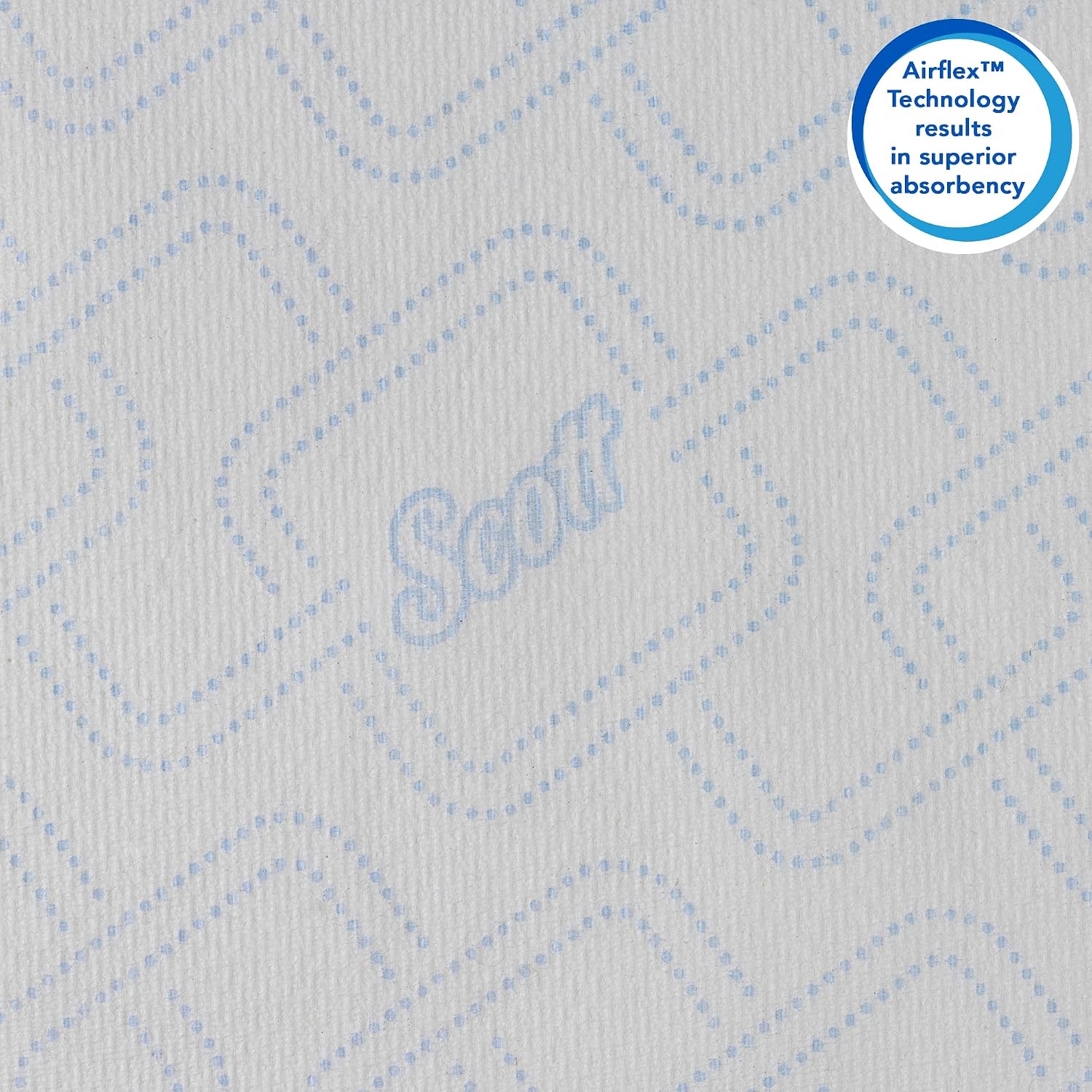 Thumbnail 4 de Scott Essuie-Mains Rouleaux 6622 – 6 rouleaux de 300 m, Airflex et écolabel