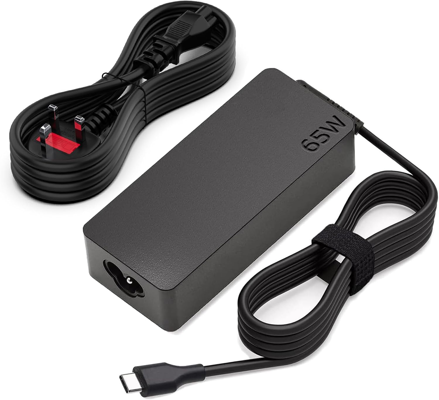 Detalle de 65W USB-C Charger for Lenovo ThinkPad 65W