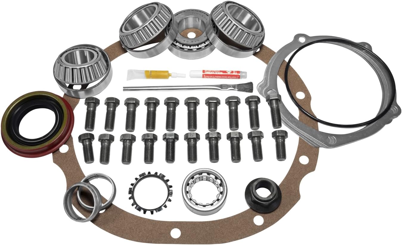 Detalle 2 de Yukon YK GM9.5-B Master Overhaul Kit ðŸ›