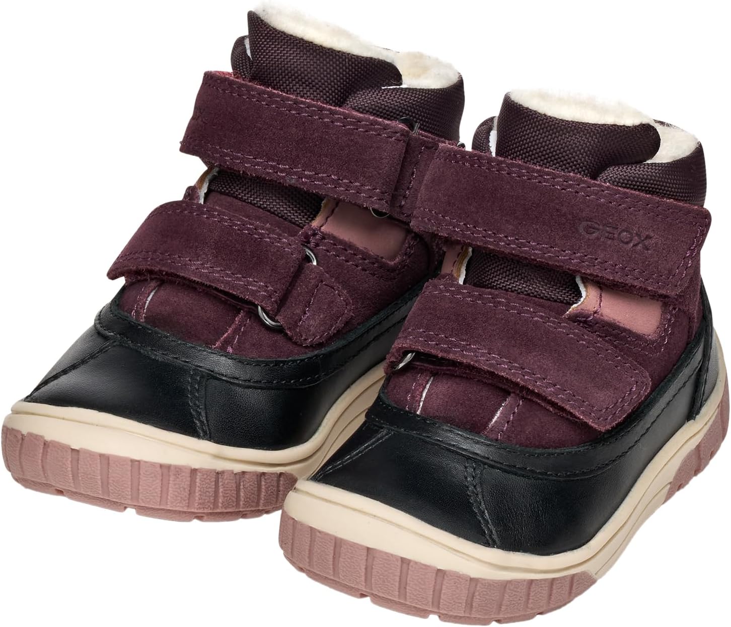 Thumbnail 6 de Geox Baby Girl’s B Omar WPF C ankle boot respirante pour bébé fille