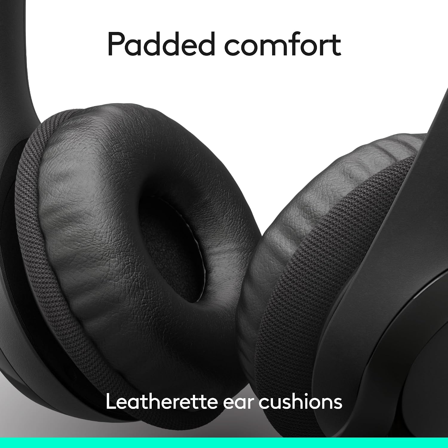 Thumbnail 6 de Logitech H391 Wired USB-C Headset, Graphite, Inline Controls, Noise-Canceling Mic