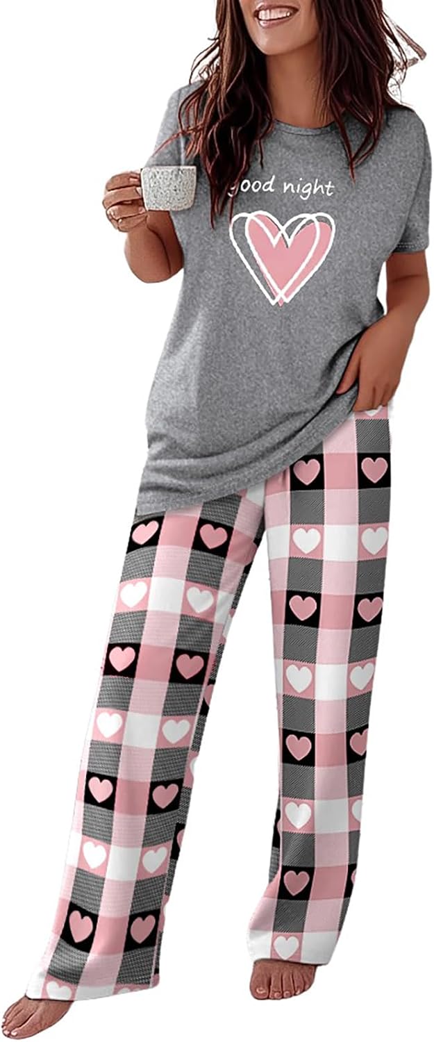 Detalle de CHICME 2-Piece Womens Pajama Set