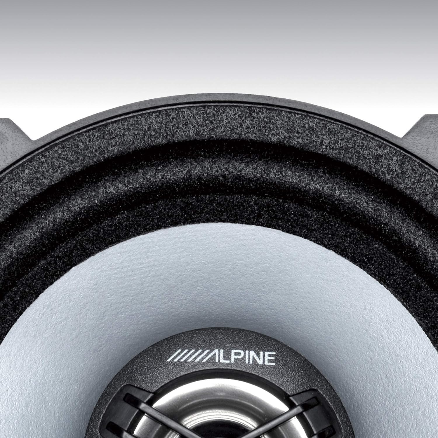 Thumbnail 3 de Alpine SXE-1025S: Kit altoparlanti coaxiali 2 vie da 10 cm (4')