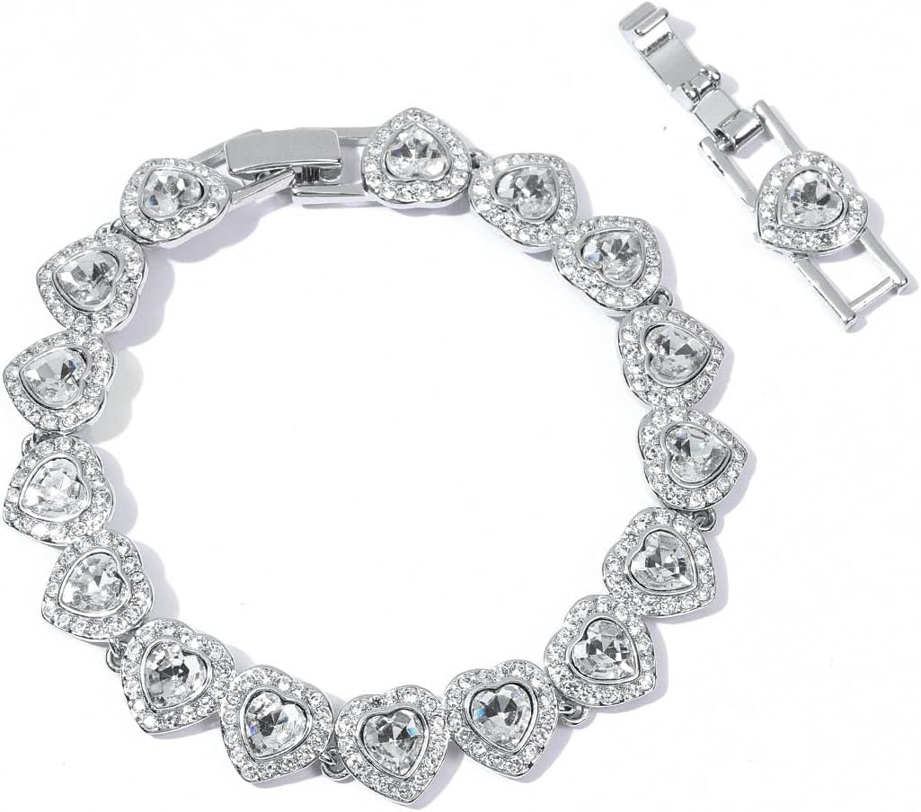 Thumbnail 5 de Generic Collana di cristallo 41 cm 💍
