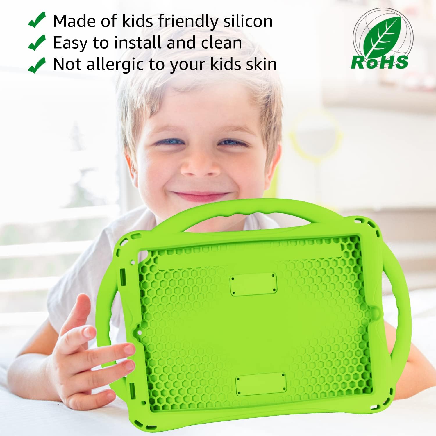 Thumbnail 2 de TOPESCT iPad 10.2 Case for Kids