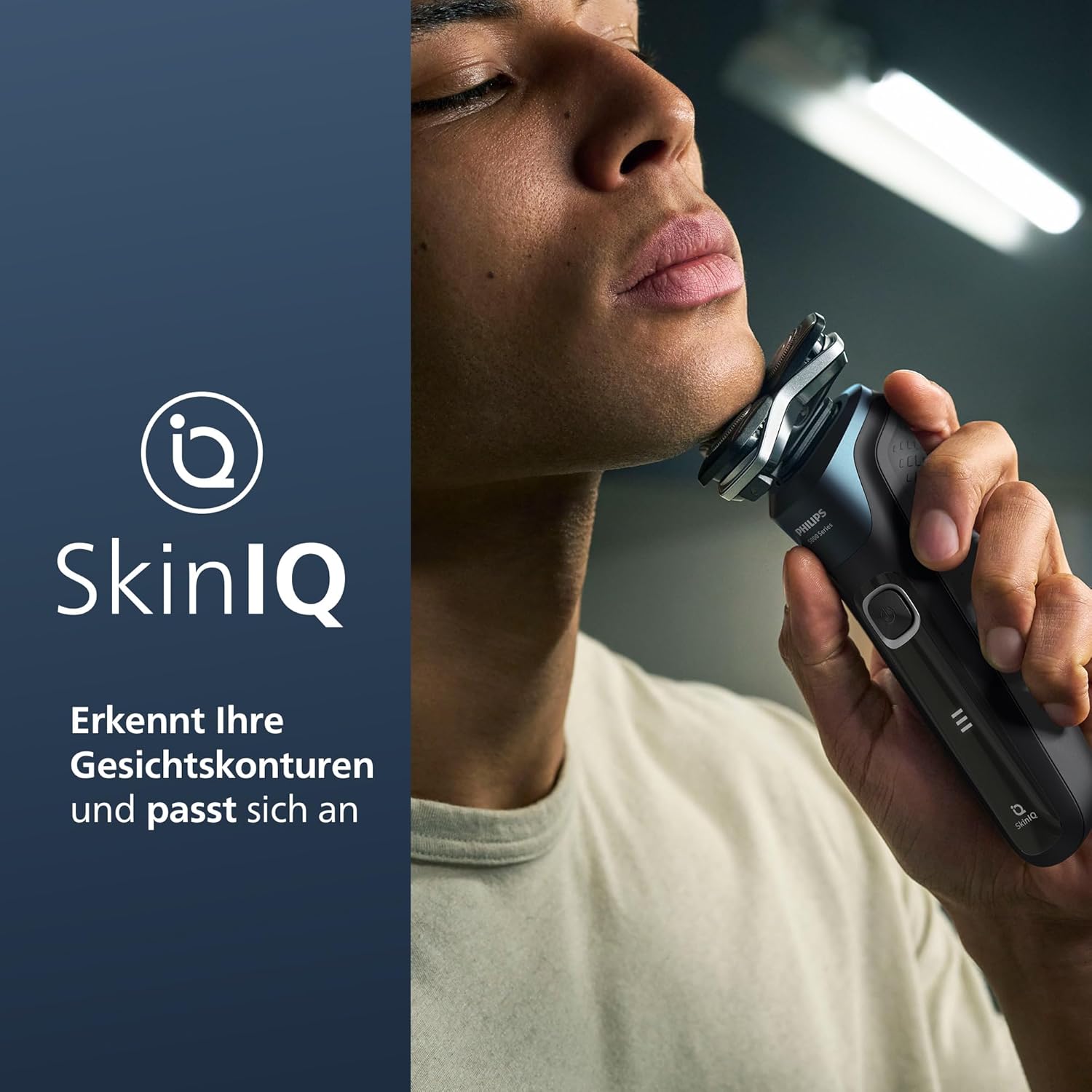 Thumbnail 2 de Philips Shaver 5000 Elektrischer Rasierer 60 Min 🪒