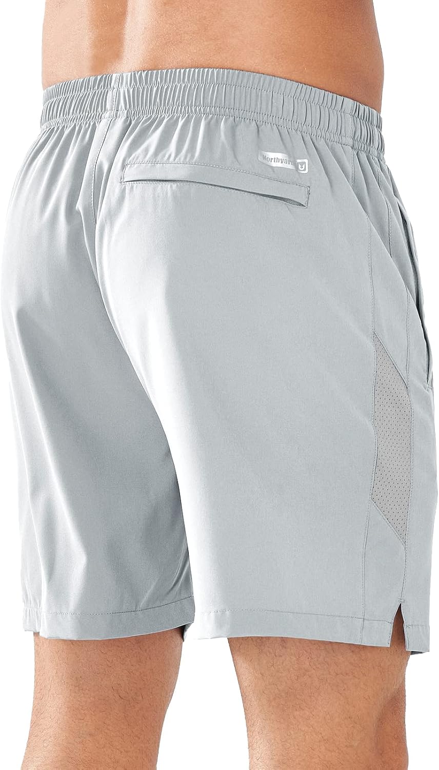 Detalle de NORTHYARD Men’s Running Shorts 5