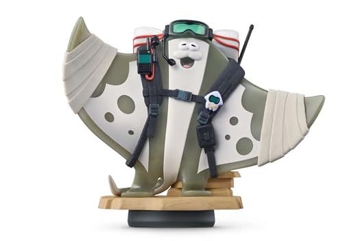 Detalle 2 de amiibo Splatoon Raiders 3en1 de Nintendo — análisis y guía de compra