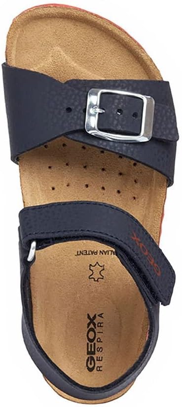 Thumbnail 4 de Geox J Ghita Boy B Sandales Garçon