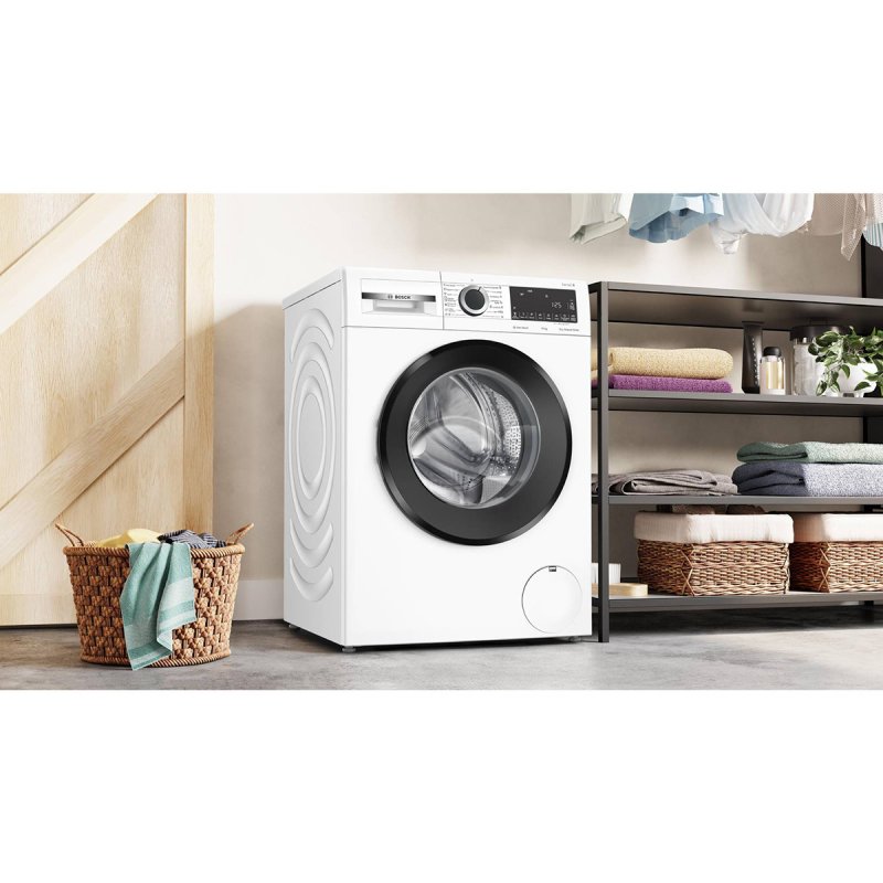 Detalle de Bosch WGG254ZEES lavadora 10 kg 1400 rpm