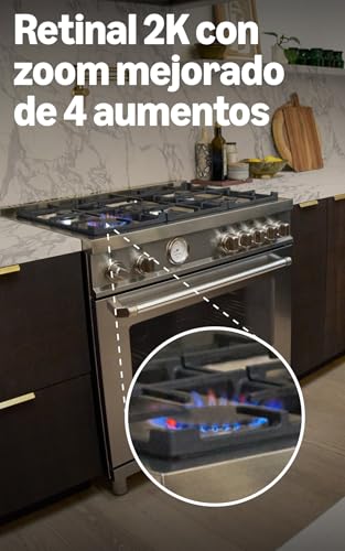 Thumbnail 1 de Ring Cámara interior Plus (Indoor Camera Plus, última generación): ficha de compra