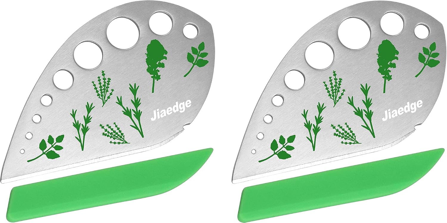 Thumbnail 2 de Jiaedge Herb Stripper Stainless Steel