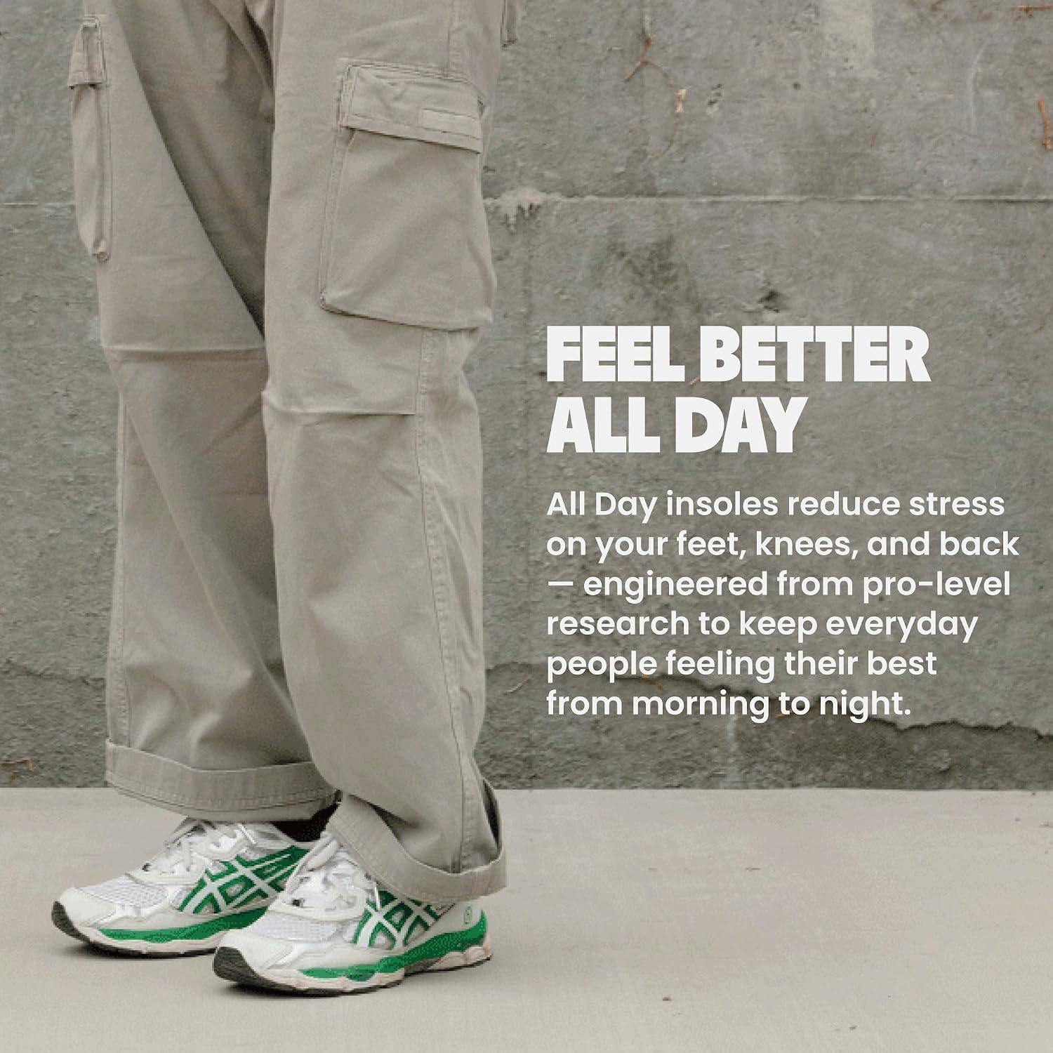 Thumbnail 6 de MOVE All Day Comfort Insole Extra Plush Foam 11.5