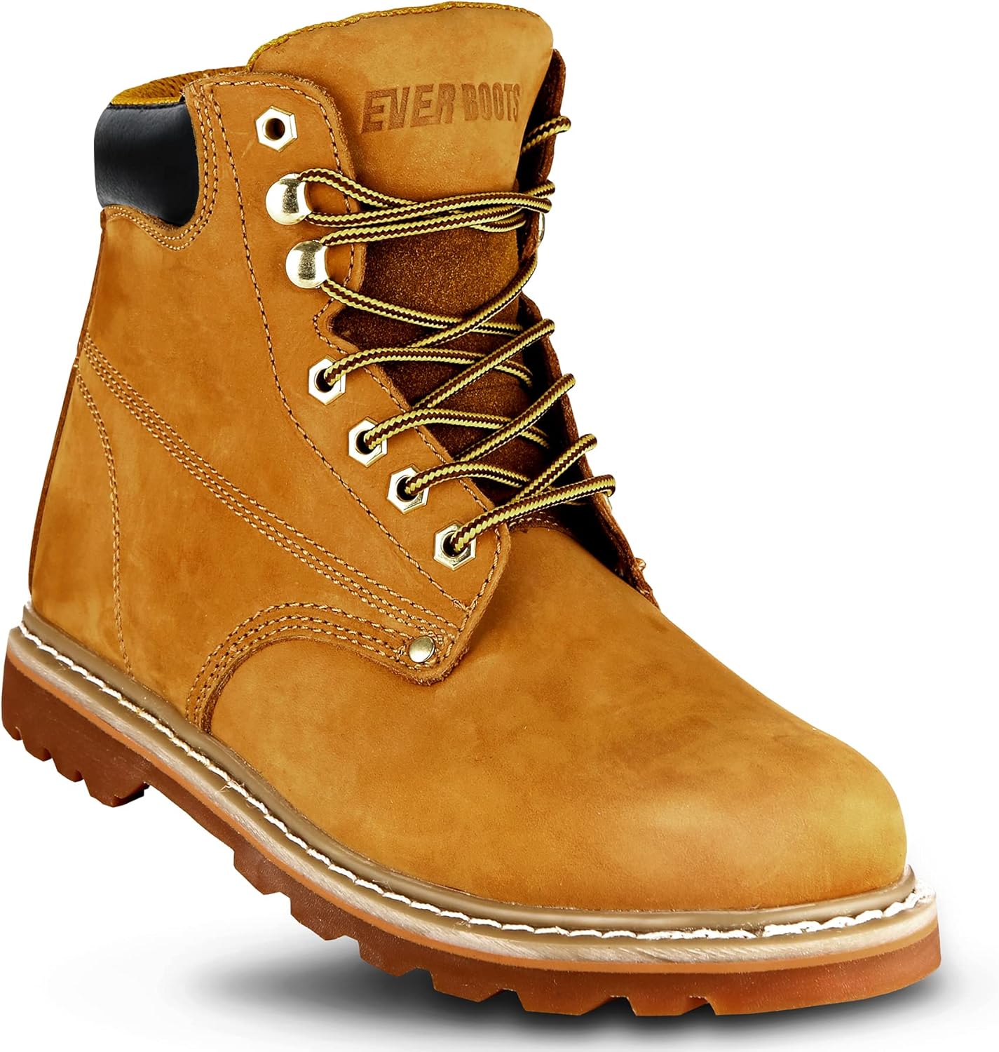 Thumbnail 5 de Ever Yours Tank work boots, soft toe