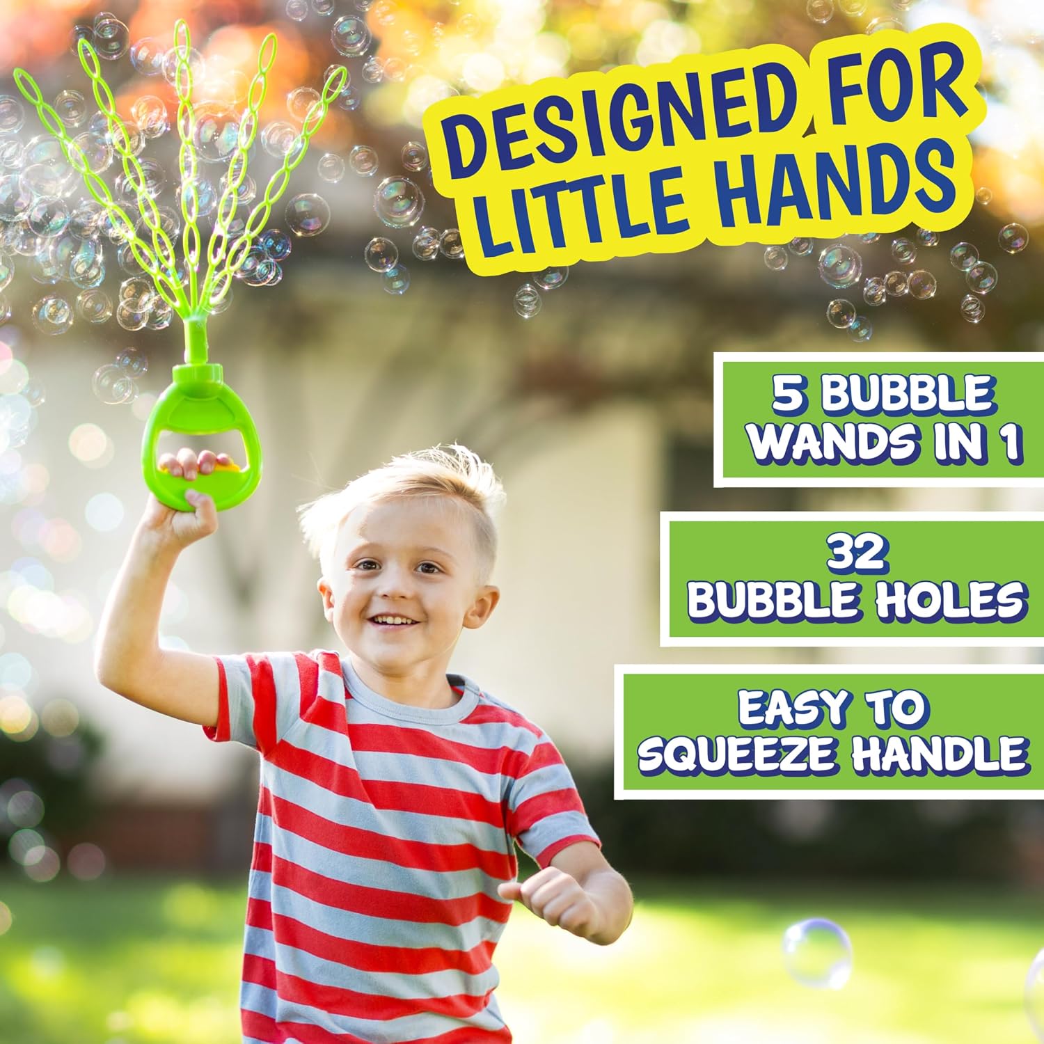 Detalle de Bubble Wand Set 17-Inch