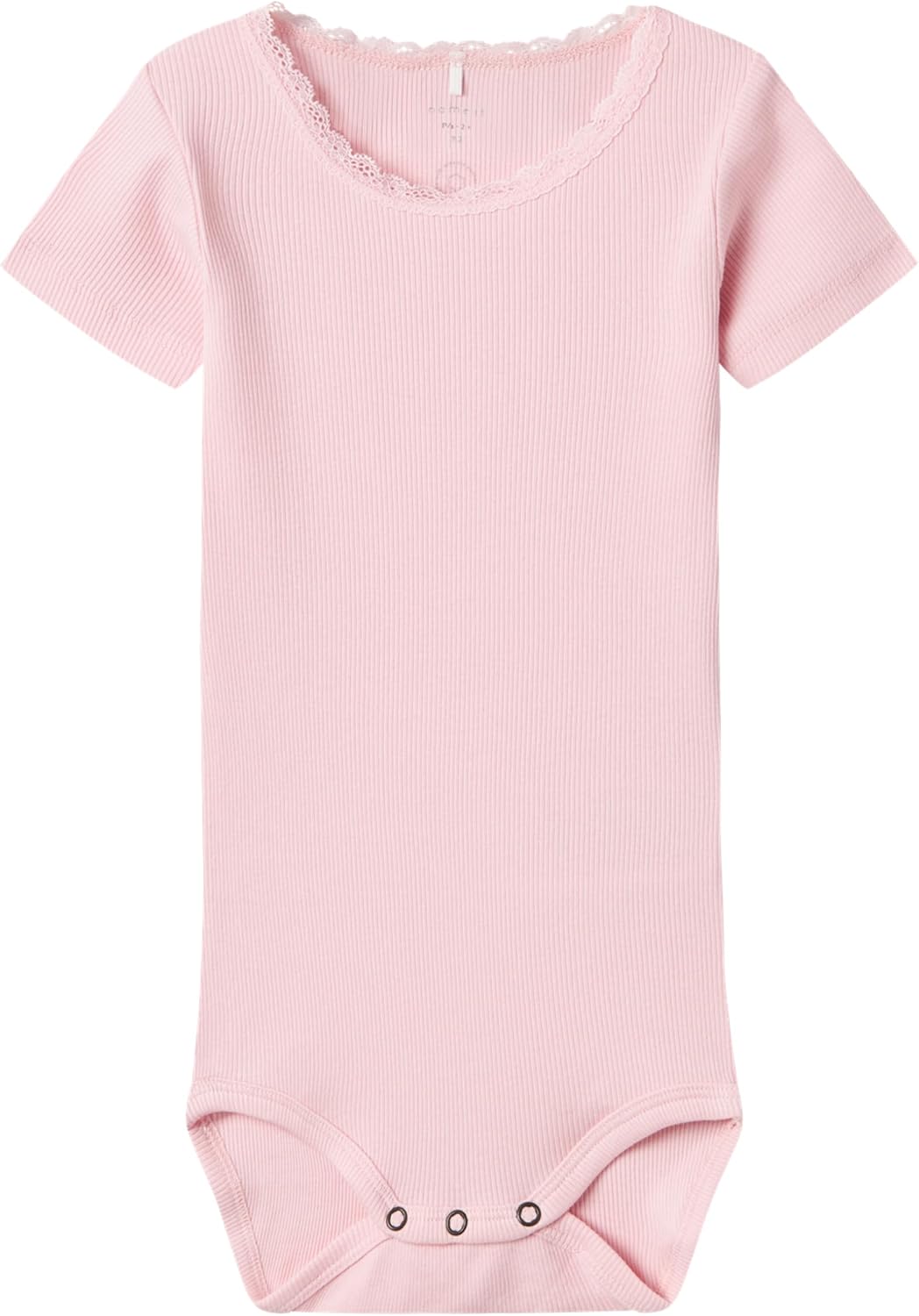 Detalle de NAME IT Baby – Mädchen Bodysuit Noos (1er Pack)