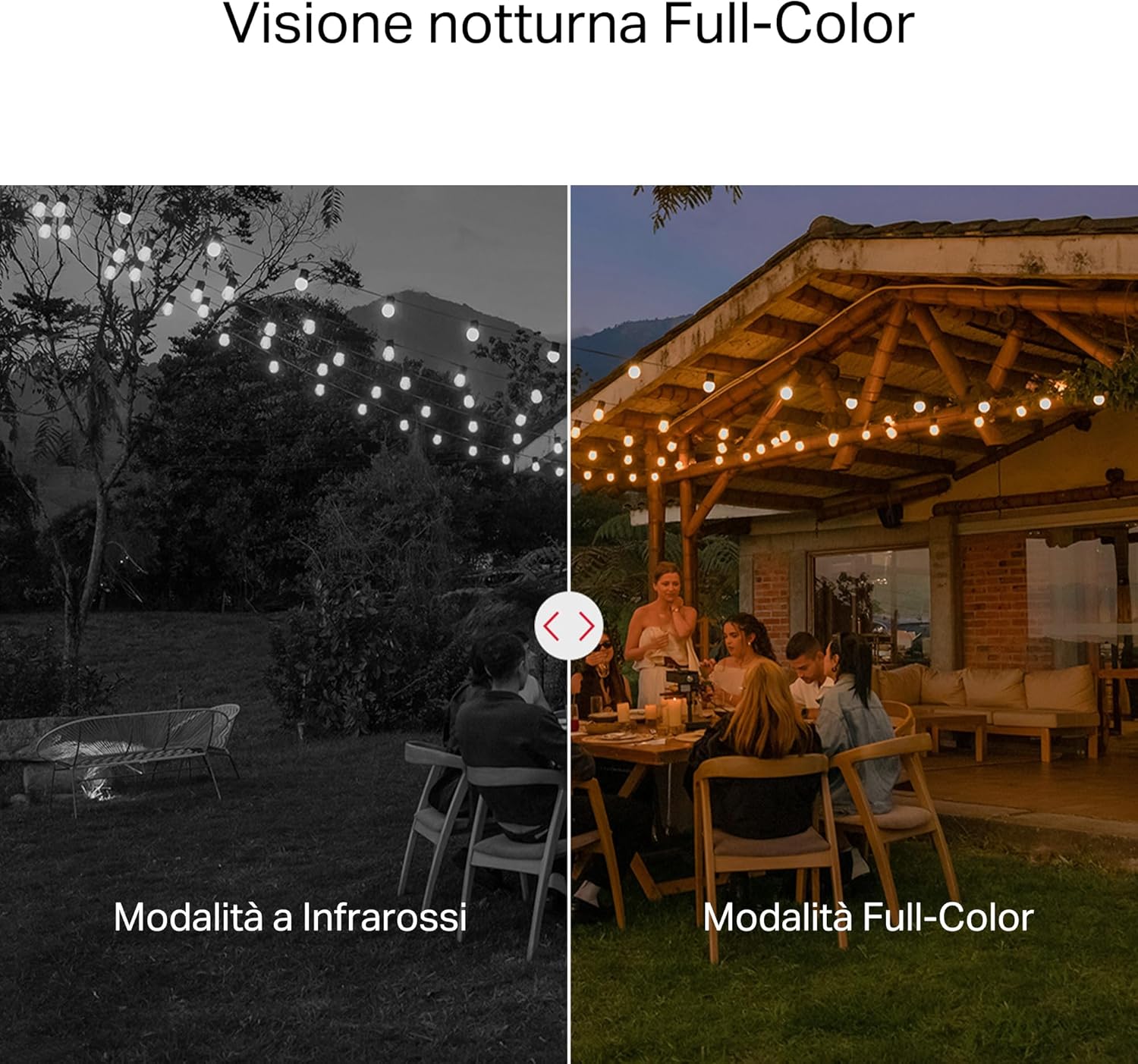 Thumbnail 4 de MERCUSYS MC510 telecamera WiFi 512 GB