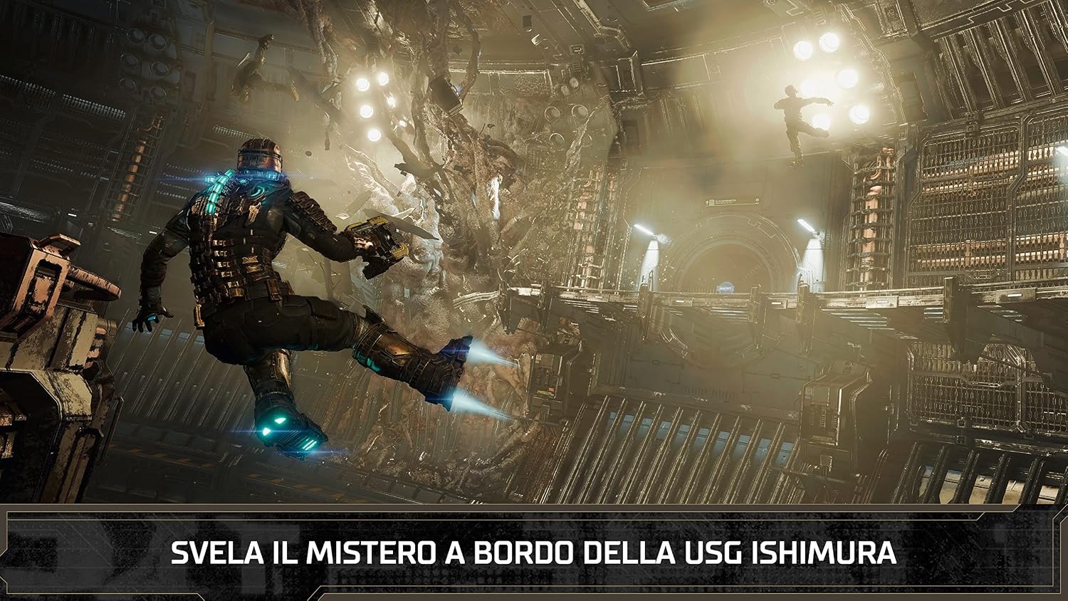 Detalle de Dead Space per PC (EA App / Origin per PC) – videogioco horror fantascientifico in italiano