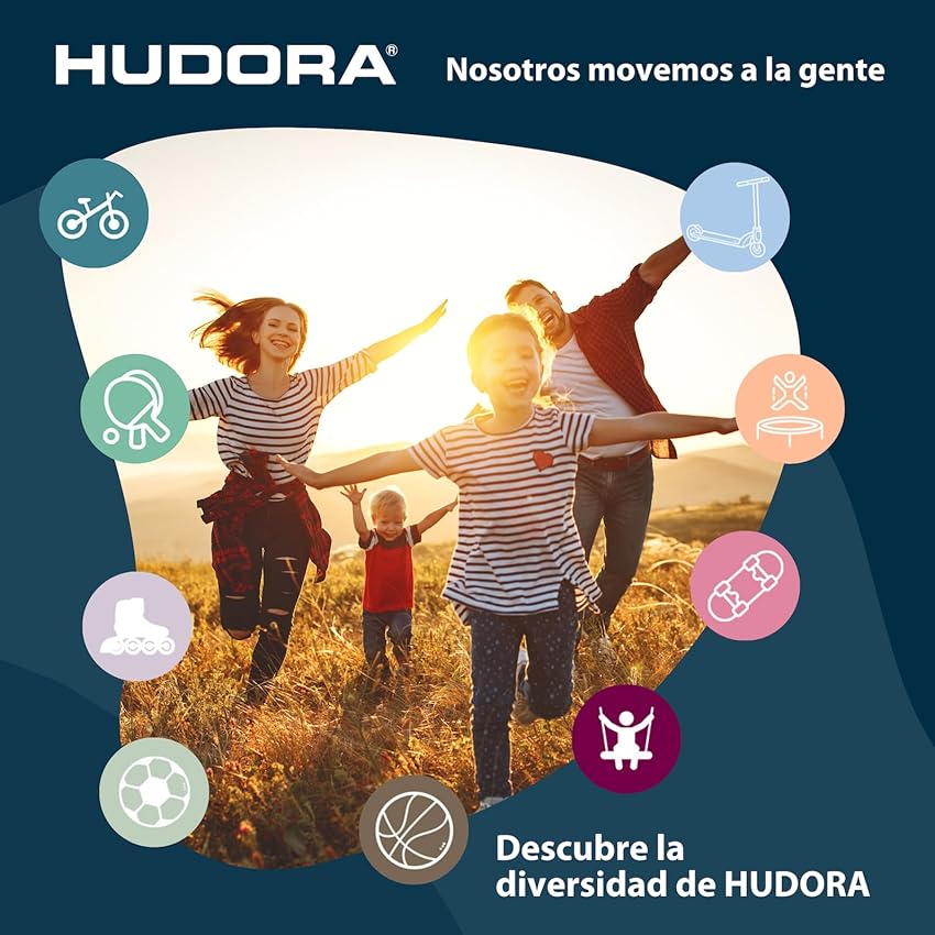 Thumbnail 5 de HUDORA Columpio Lounge columpio 150 kg